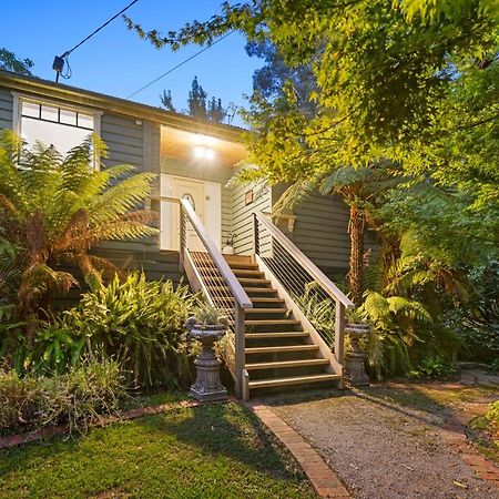 Paddys Creek Retreat Villa Upwey Dış mekan fotoğraf
