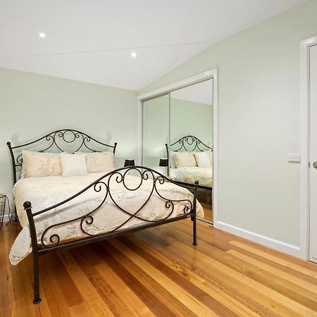 Paddys Creek Retreat Villa Upwey Dış mekan fotoğraf