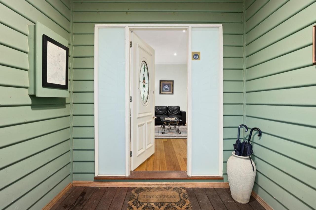 Paddys Creek Retreat Villa Upwey Dış mekan fotoğraf