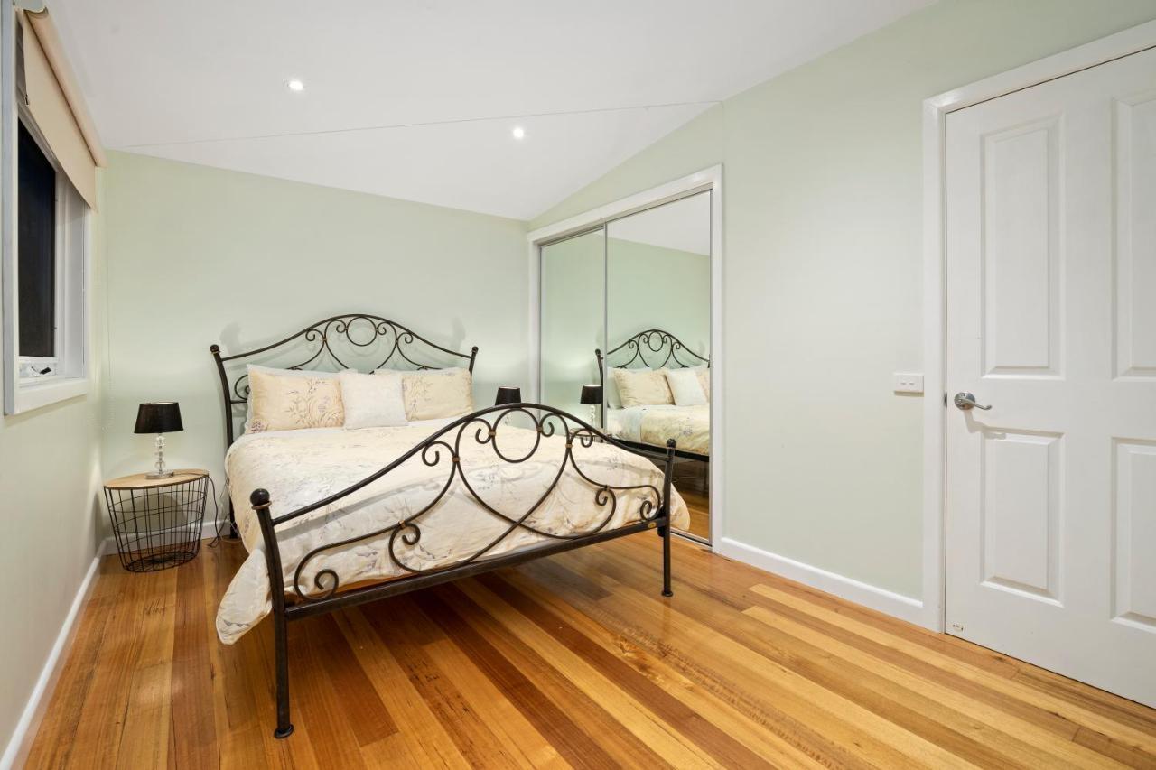 Paddys Creek Retreat Villa Upwey Dış mekan fotoğraf