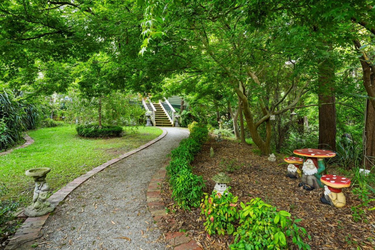 Paddys Creek Retreat Villa Upwey Dış mekan fotoğraf