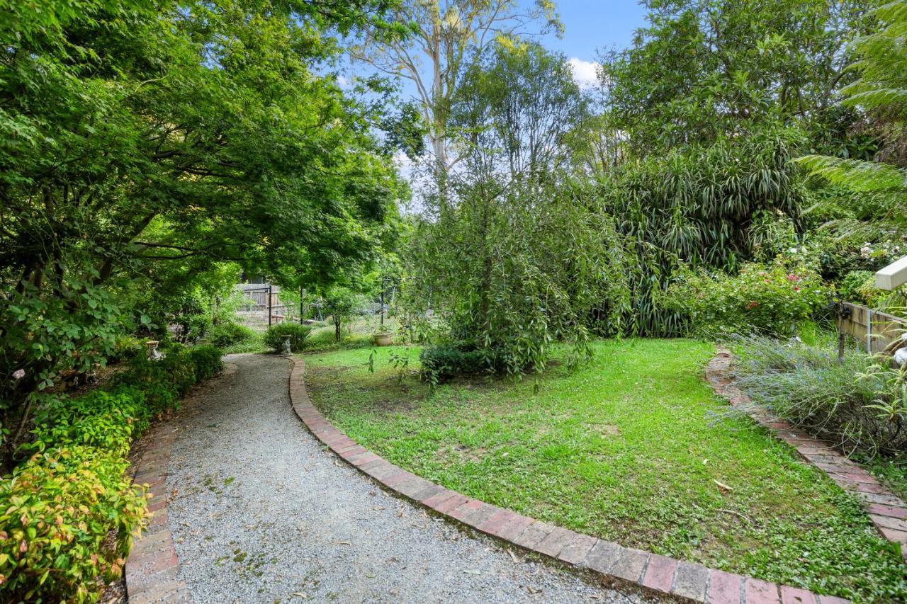 Paddys Creek Retreat Villa Upwey Dış mekan fotoğraf