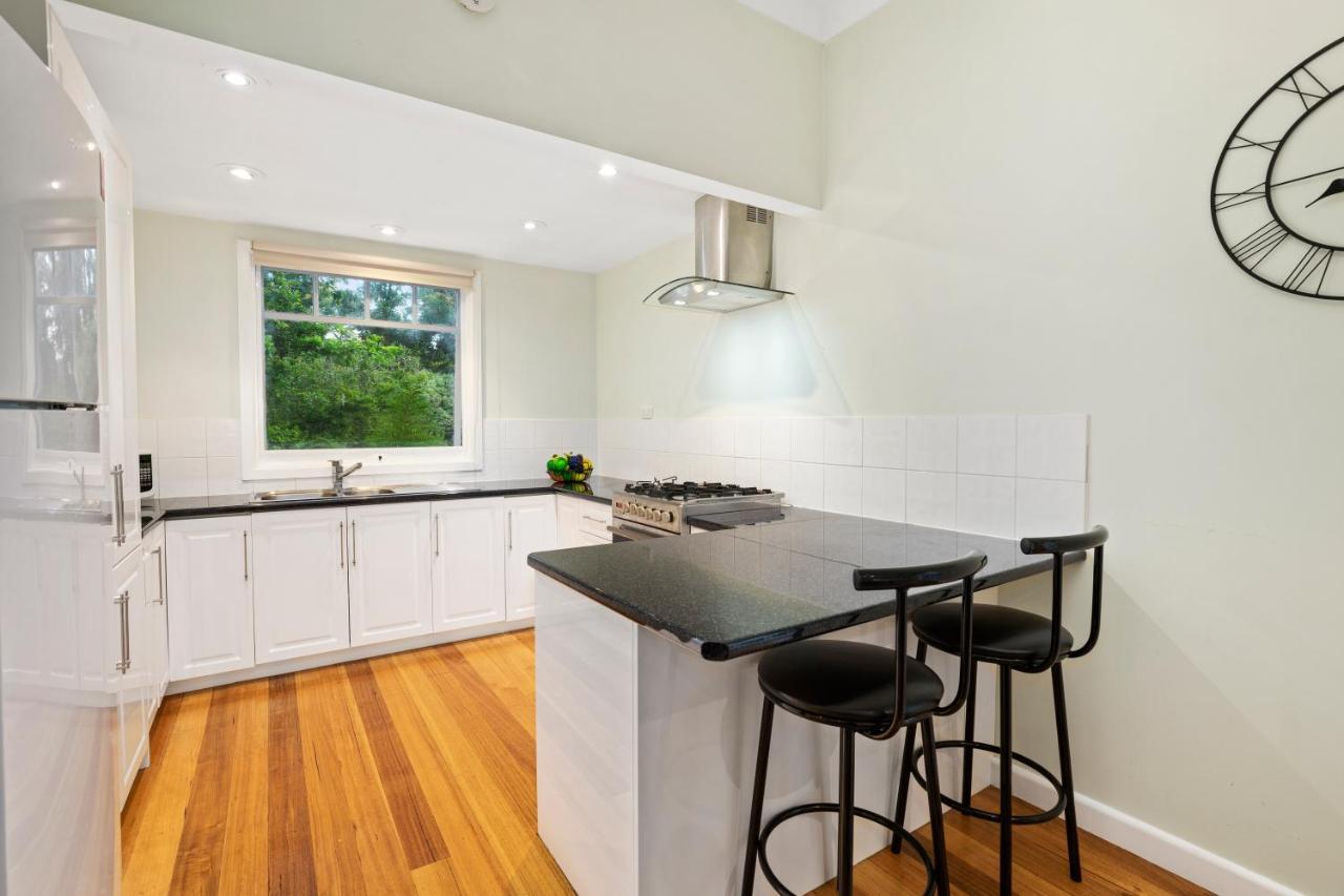Paddys Creek Retreat Villa Upwey Dış mekan fotoğraf