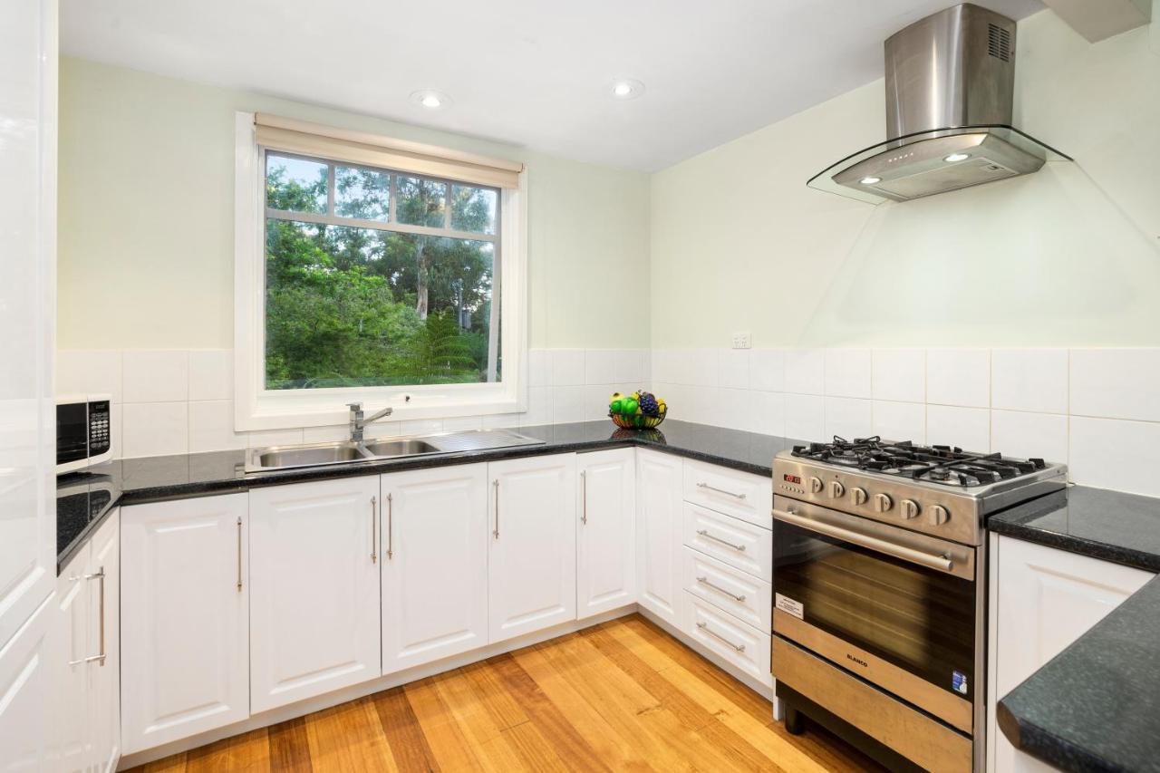 Paddys Creek Retreat Villa Upwey Dış mekan fotoğraf