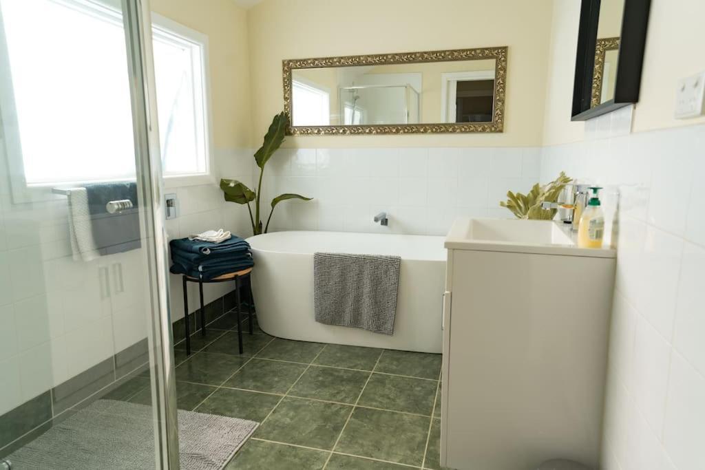 Paddys Creek Retreat Villa Upwey Dış mekan fotoğraf